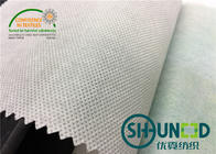 Tela no tejida 100% de los PP Spunbond del polipropileno para la materia textil casera