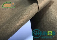 100 materiales no tejidos respirables de la tela de Spunlace del carbono de bambú para los trapos mojados