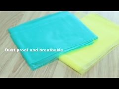 Paño no tejido impreso de la máscara de la tela del spunbond