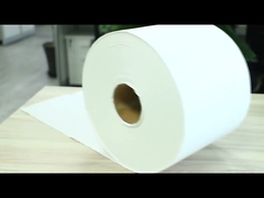 La madera reduce la tela no tejida de Spunlaced a pulpa