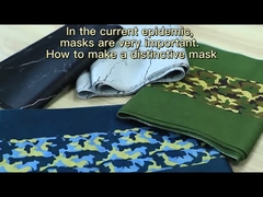 Muestra libre modificada para requisitos particulares de la bolsa de plástico de Rolls de la tela no tejida de los PP Spunbond disponible