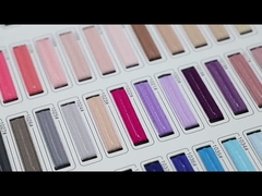 Vestidos ropa interior cinta elástica de silicona para el tejido de la prenda