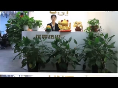 Suministrador único de accesorios de ropa y tejidos no tejidos