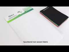 Tela no tejida de Spunbond